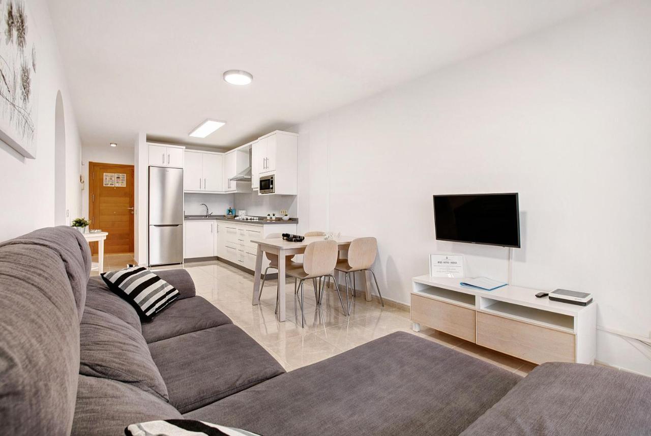 La Perla D22 En El Medano Apartman Kültér fotó