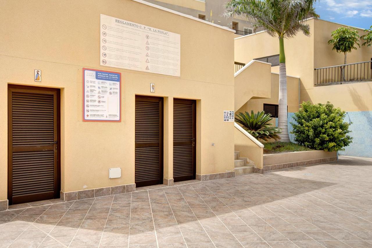 La Perla D22 En El Medano Apartman Kültér fotó