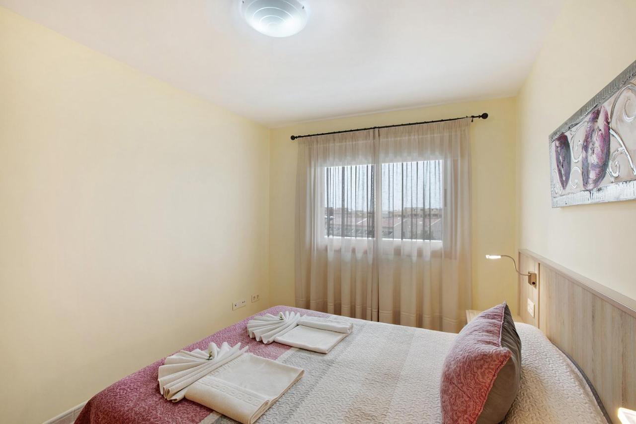 La Perla D22 En El Medano Apartman Kültér fotó